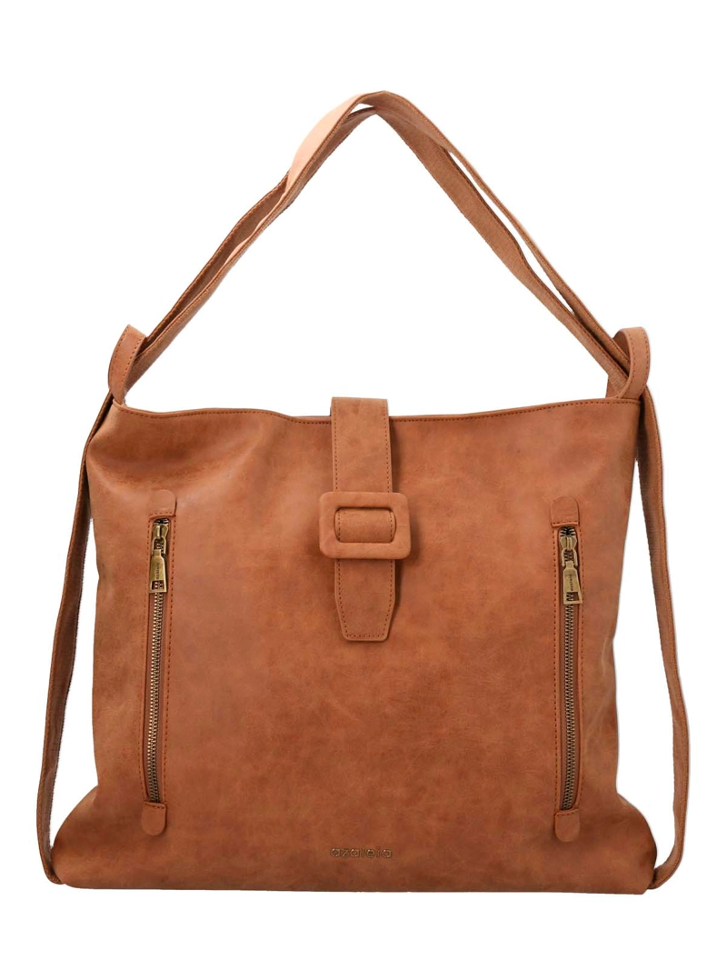 CARTERA MUJER GRANVLLE BACKBAG CAFE  AZALEIA - 1
