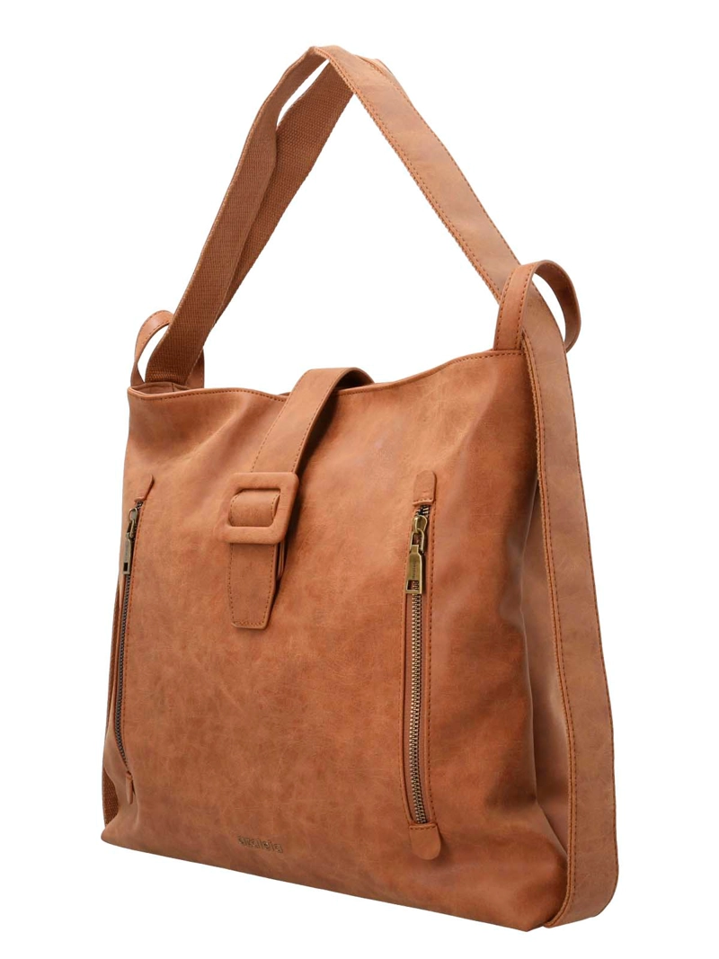CARTERA MUJER GRANVLLE BACKBAG CAFE  AZALEIA - 3