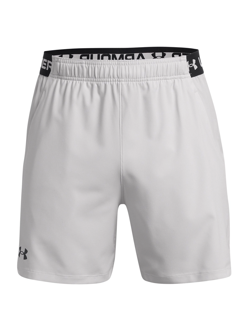 UNDER ARMOUR SHORT UA VANISH WOVEN 6' GRIS HOMBRE UNDER ARMOUR