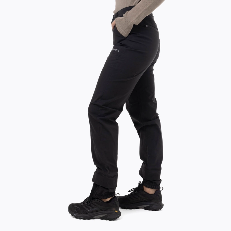 PANTALON MUJER COPPER NEGRO MERRELL - 2