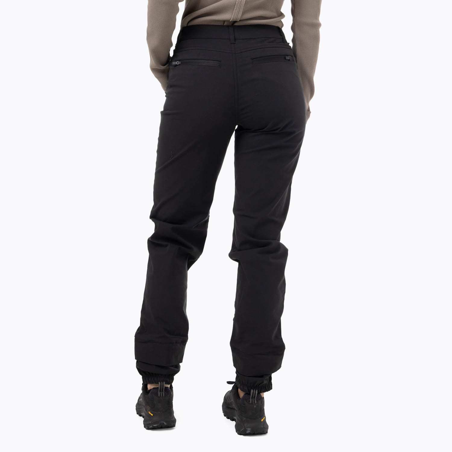 PANTALON MUJER COPPER NEGRO MERRELL - 4