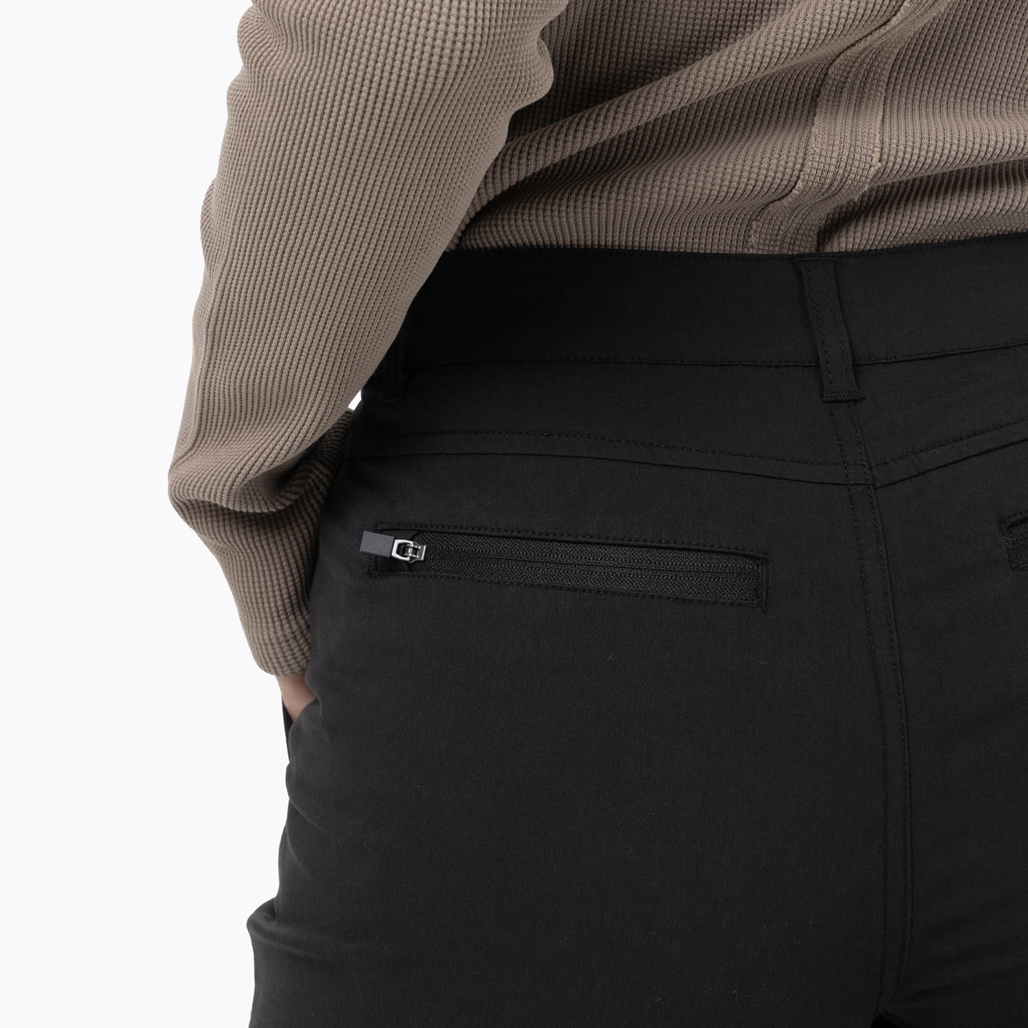 PANTALON MUJER COPPER NEGRO MERRELL - 7