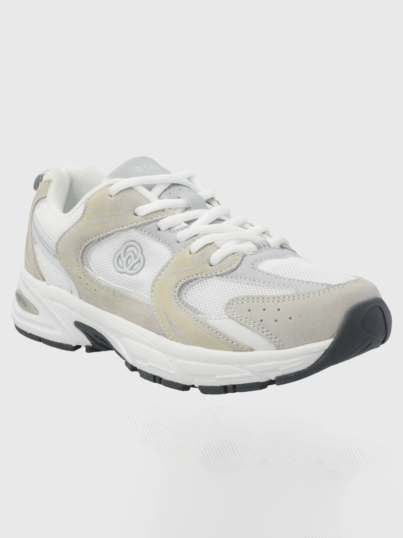ZAPATILLA MUJER MIKI II BEIGE BSOUL - 1