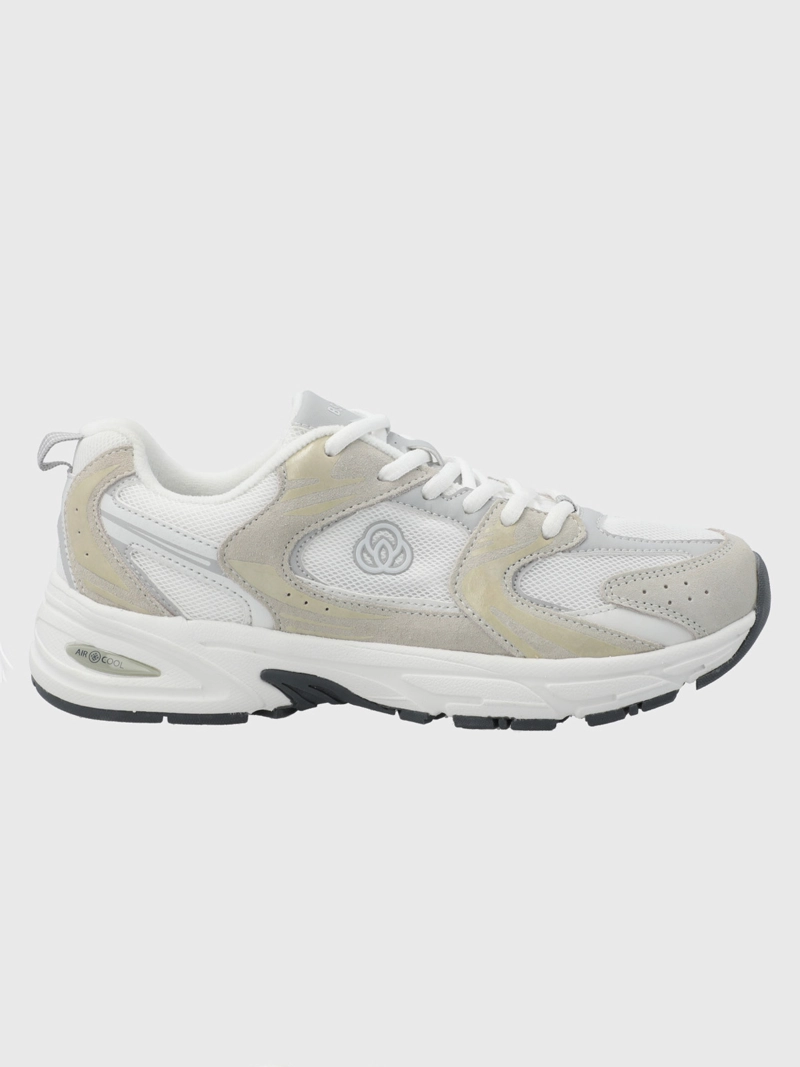 ZAPATILLA MUJER MIKI II BEIGE BSOUL - 4