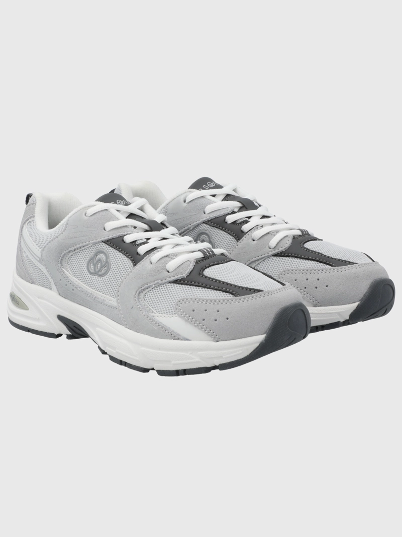 ZAPATILLA MUJER MIKI II GRIS BSOUL - 2