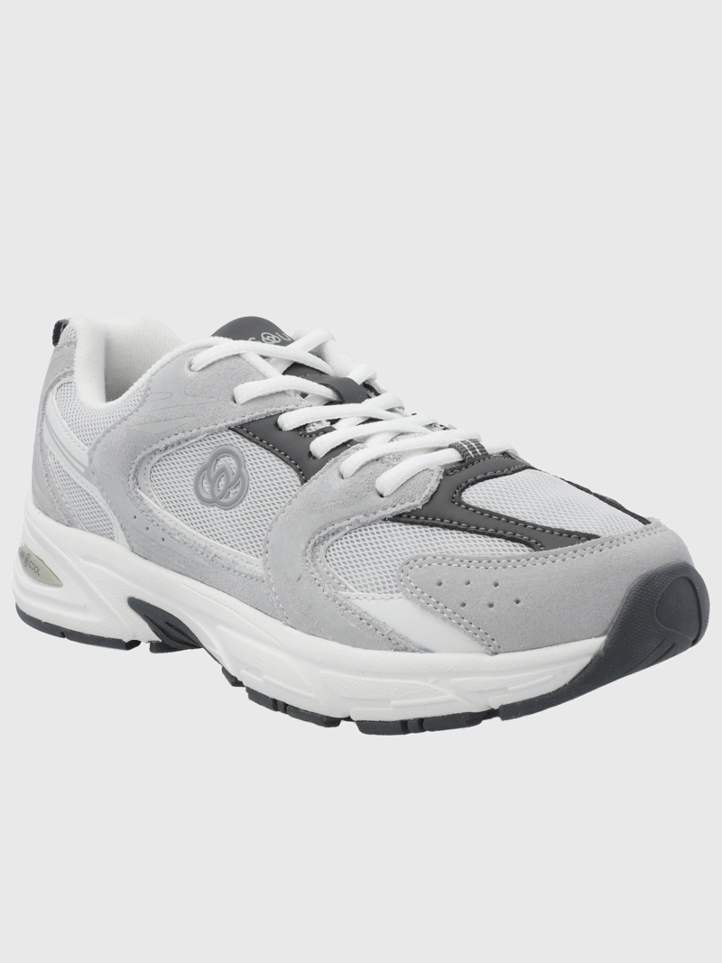 ZAPATILLA MUJER MIKI II GRIS BSOUL - 4