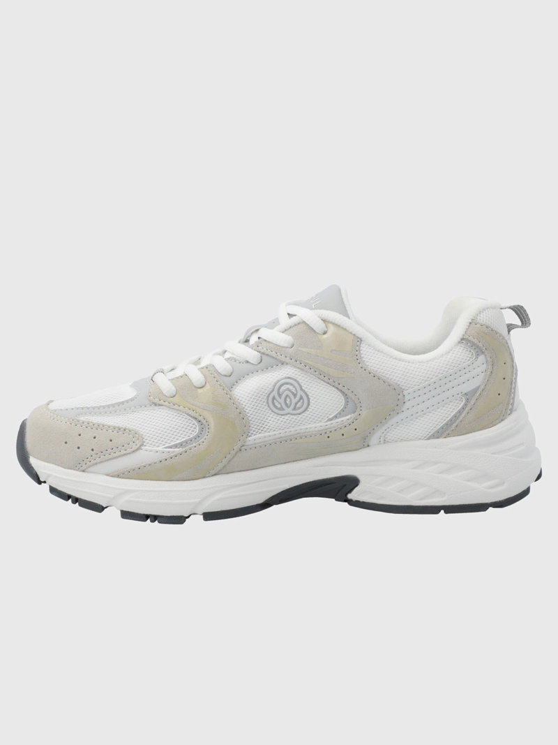 ZAPATILLA MUJER MIKI II GRIS BSOUL - 6