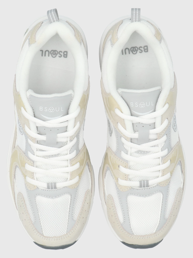 ZAPATILLA MUJER MIKI II GRIS BSOUL - 8