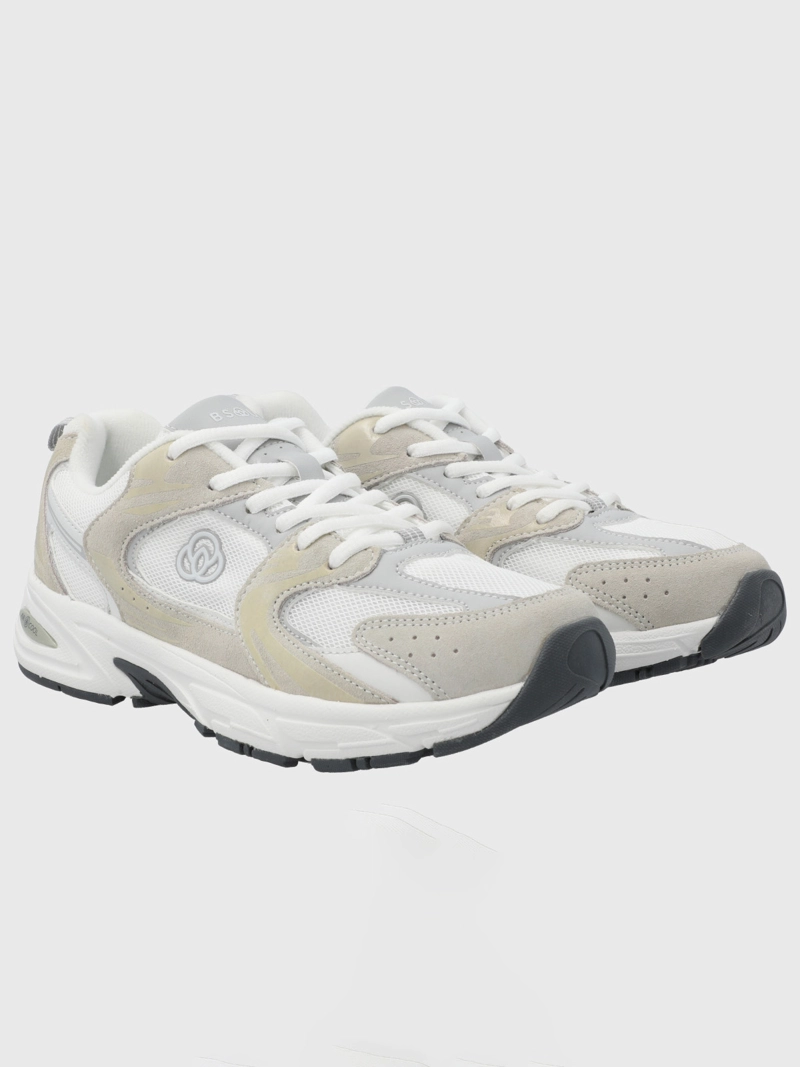 ZAPATILLA MUJER MIKI II GRIS BSOUL - 9