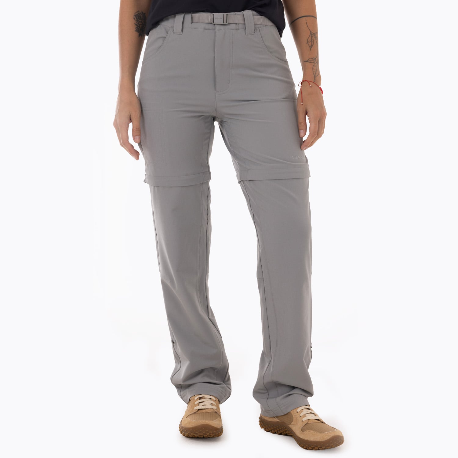 MERRELL PANTALON MUJER 4 WAY SPANDEX GRIS MERRELL