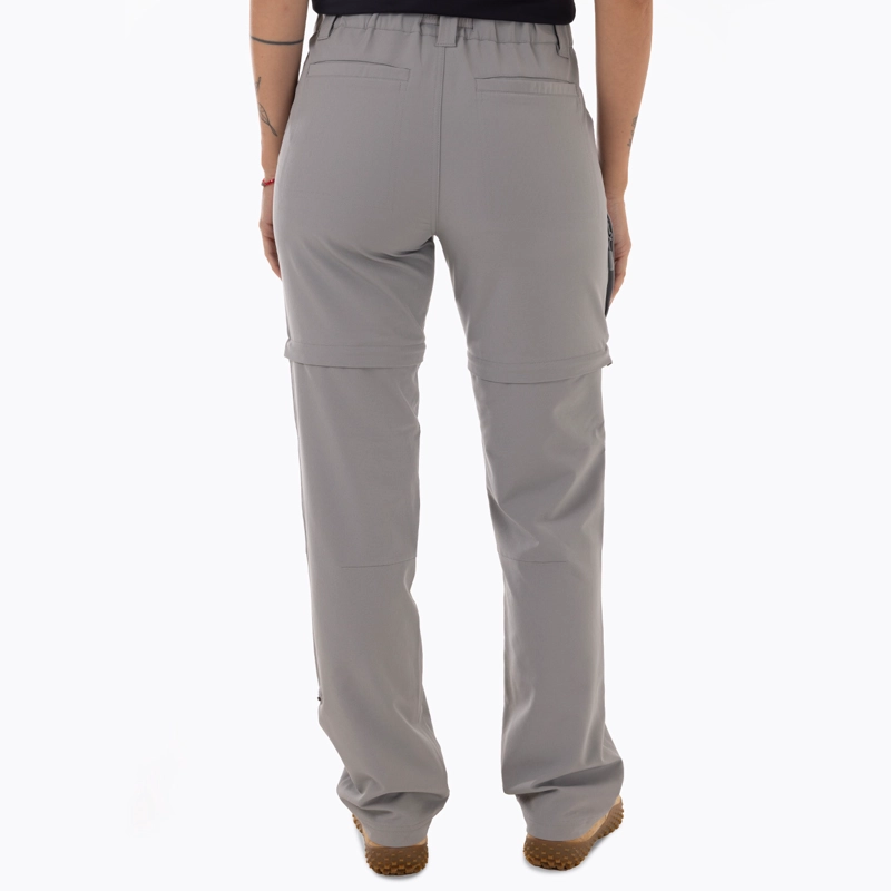 PANTALON MUJER 4 WAY SPANDEX GRIS MERRELL - 3