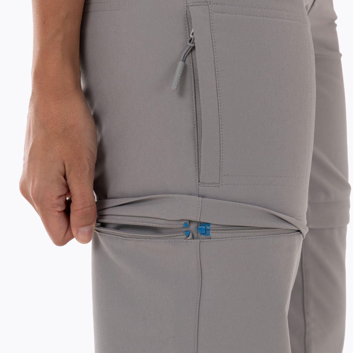PANTALON MUJER 4 WAY SPANDEX GRIS MERRELL - 7