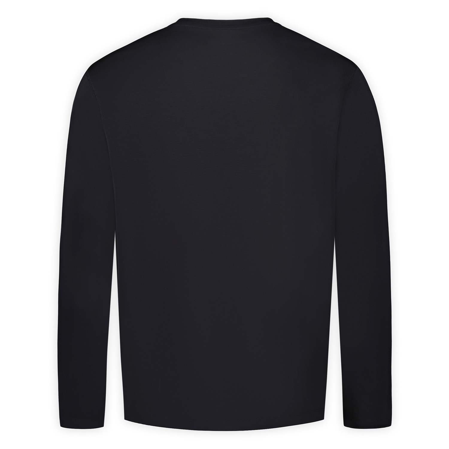 POLERA MANGA LARGA HOMBRE VISTA LS TENCEL NEGRO MERRELL - 8