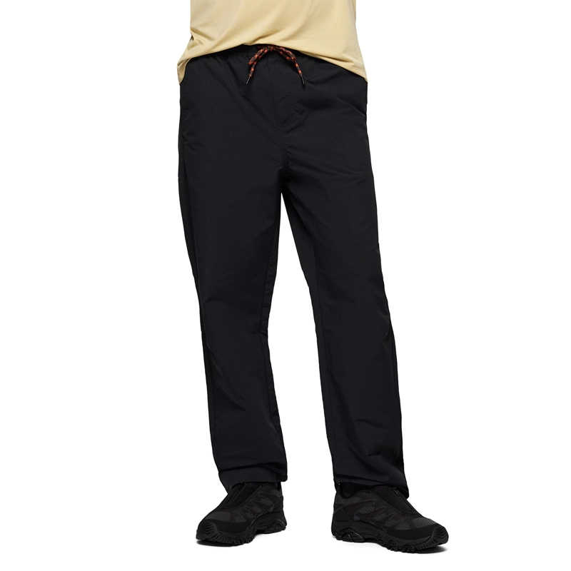 MERRELL PANTALON HOMBRE BAXTER RIPSTOP PULL-ON NEGRO MERRELL