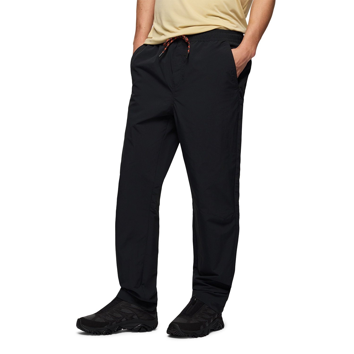 PANTALON HOMBRE BAXTER RIPSTOP PULL-ON NEGRO MERRELL - 2