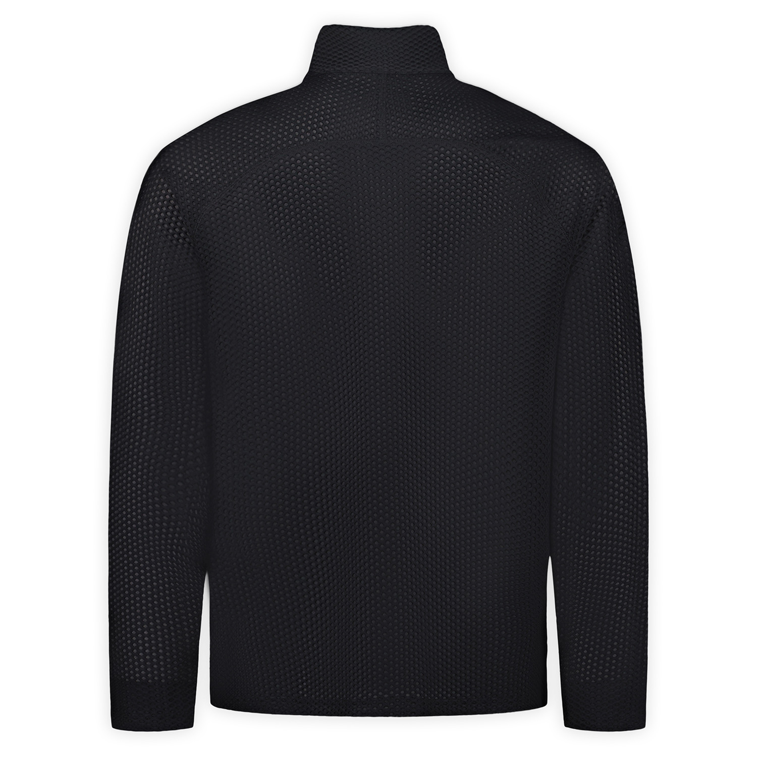 POLAR HOMBRE TEEBO MID LAYER TEXTURE NEGRO MERRELL - 8