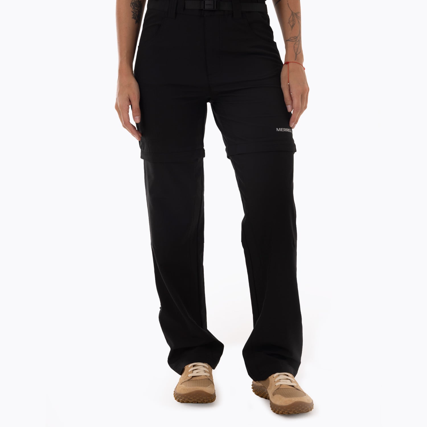 MERRELL PANTALON MUJER 4 WAY SPANDEX NEGRO MERRELL