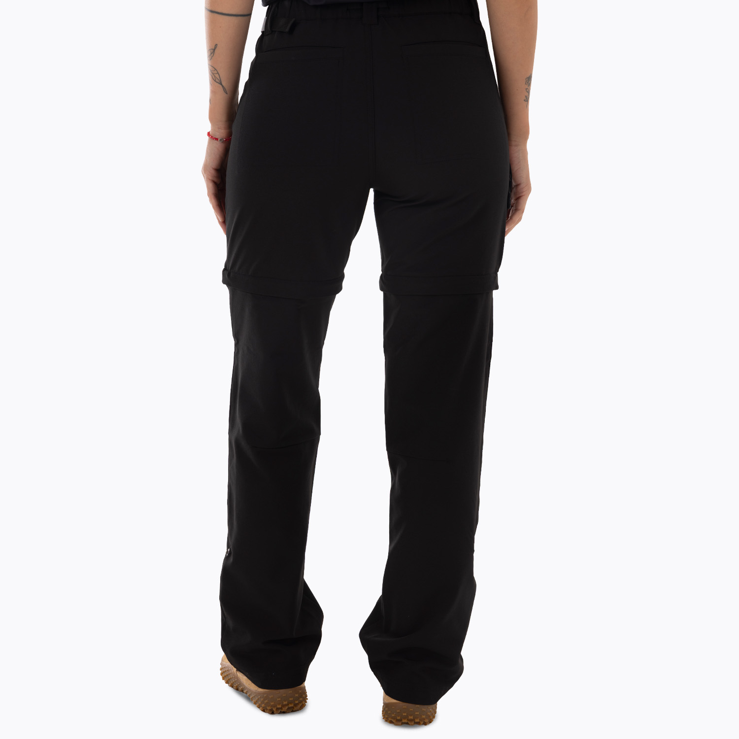 PANTALON MUJER 4 WAY SPANDEX NEGRO MERRELL - 4