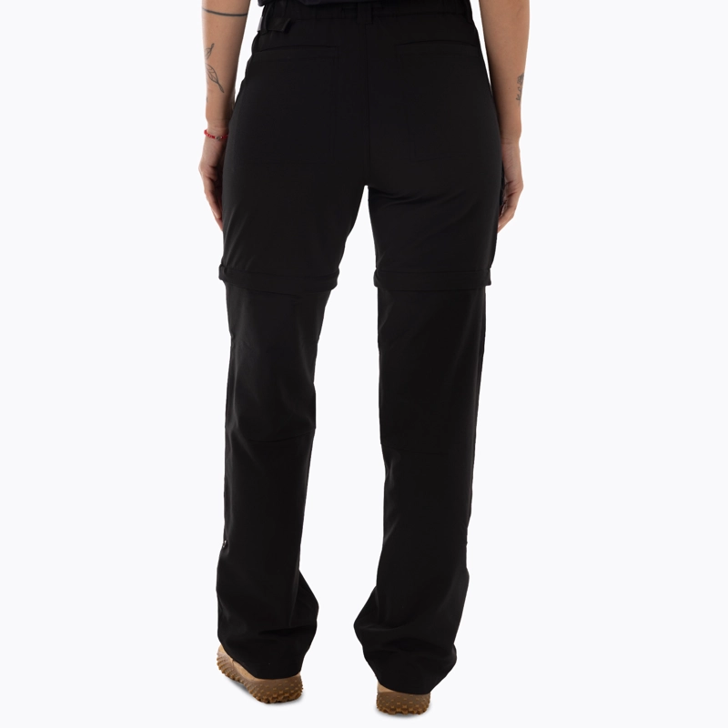 PANTALON MUJER 4 WAY SPANDEX NEGRO MERRELL - 4