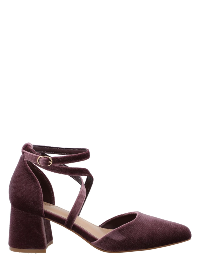 ZAPATO MUJER ELEGANCE PALO ROSA AZALEIA - 4