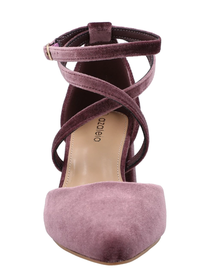 ZAPATO MUJER ELEGANCE PALO ROSA AZALEIA - 5
