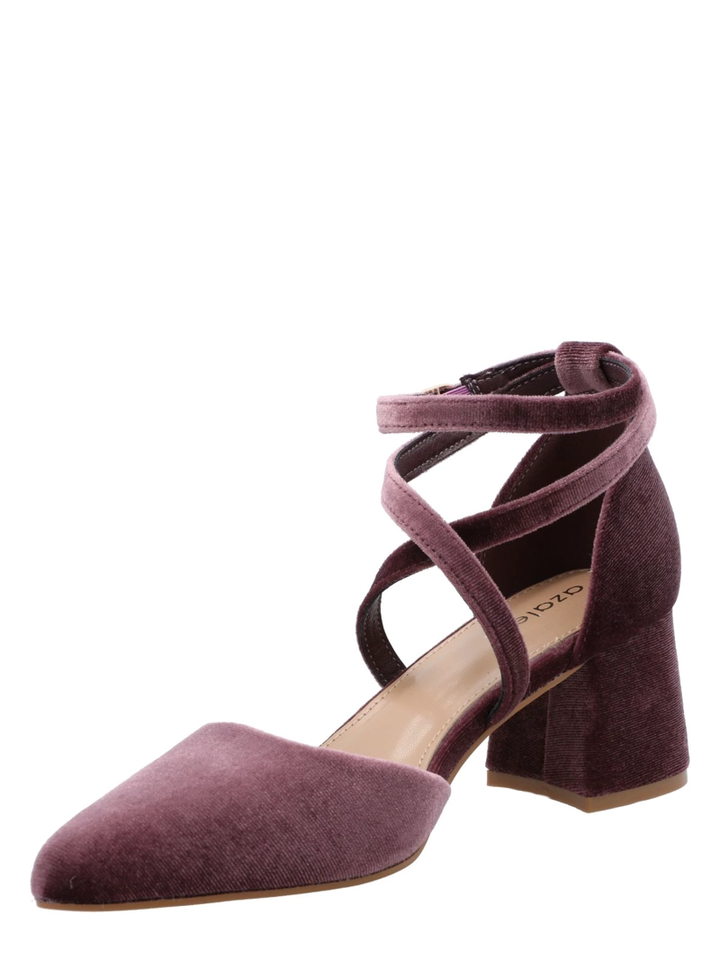 ZAPATO MUJER ELEGANCE PALO ROSA AZALEIA - 6
