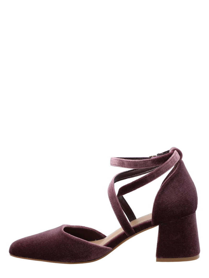 ZAPATO MUJER ELEGANCE PALO ROSA AZALEIA - 7