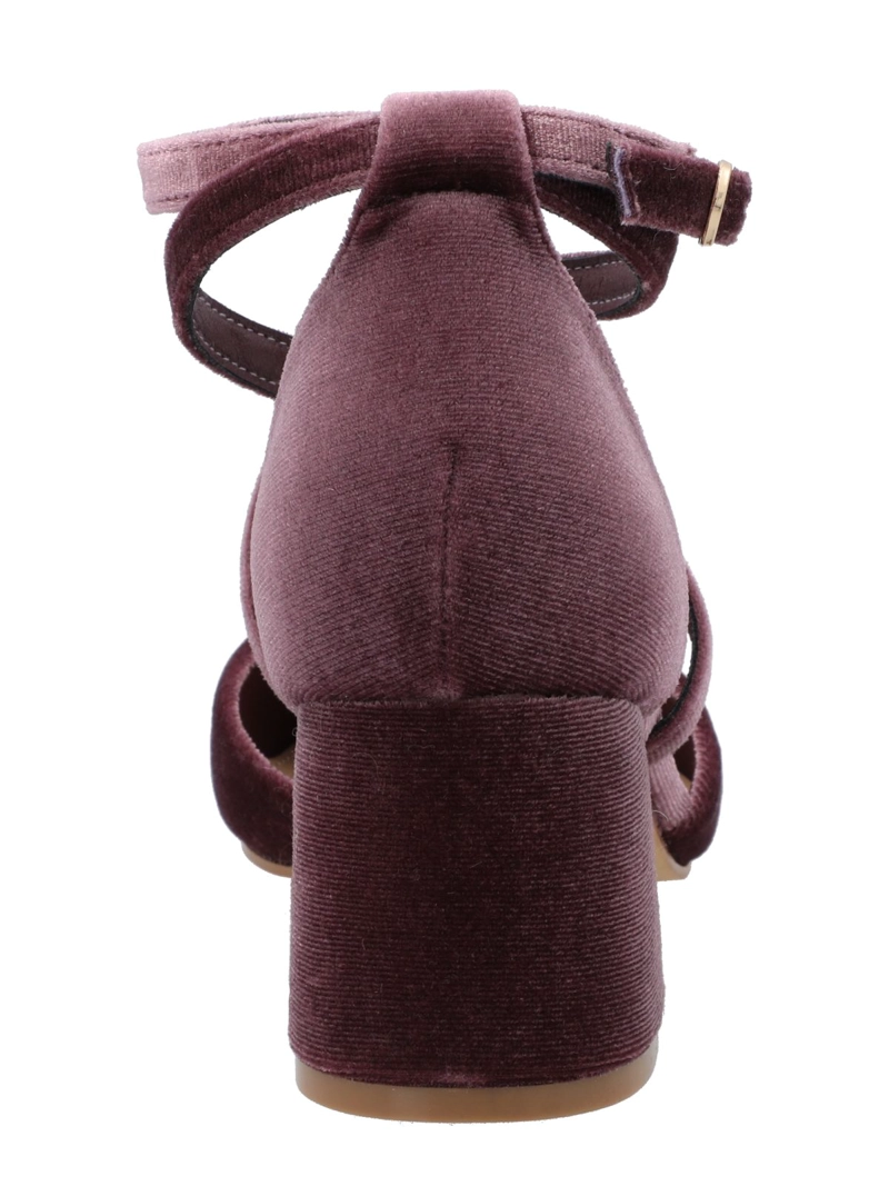 ZAPATO MUJER ELEGANCE PALO ROSA AZALEIA - 8