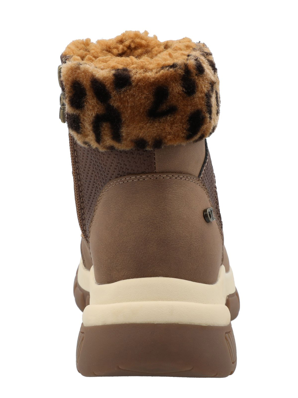 BOTIN MUJER ALBA COGNAC AZALEIA - 7