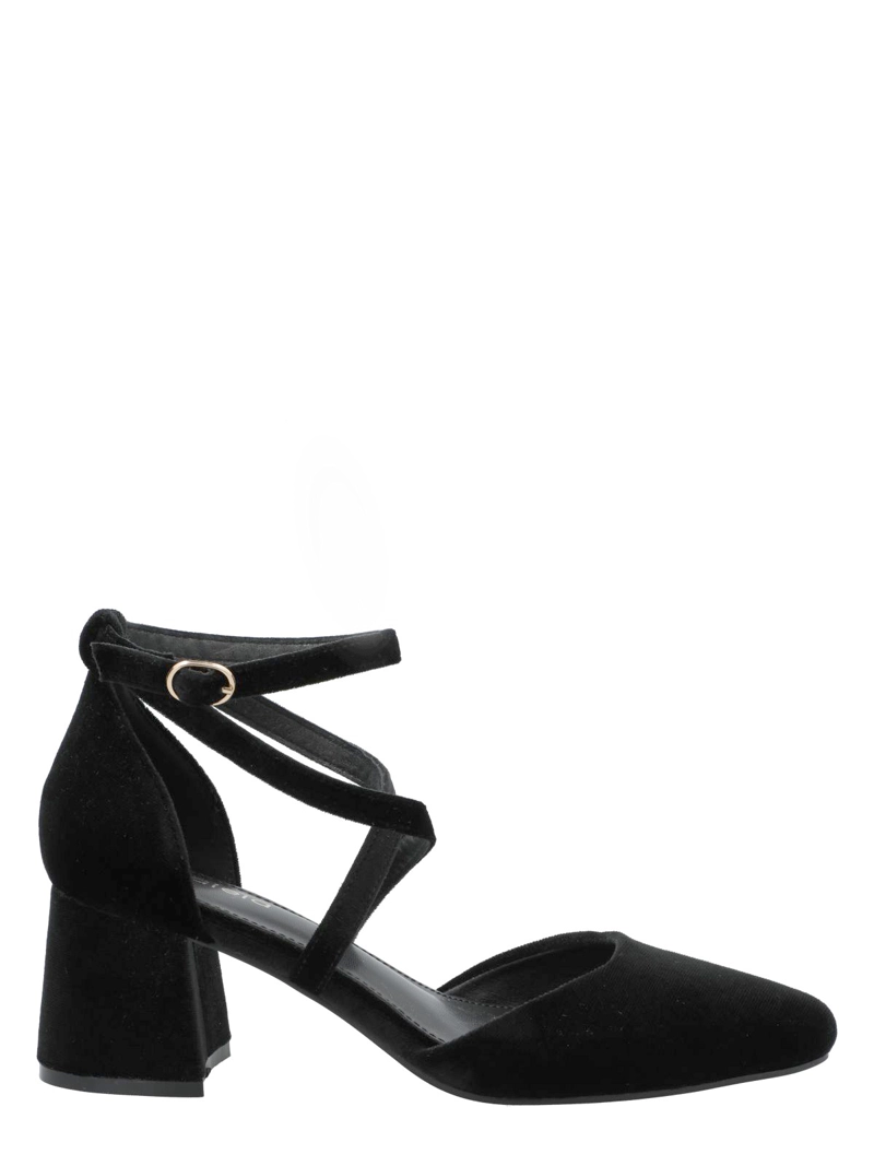 ZAPATO MUJER ELEGANCE NEGRO AZALEIA - 4
