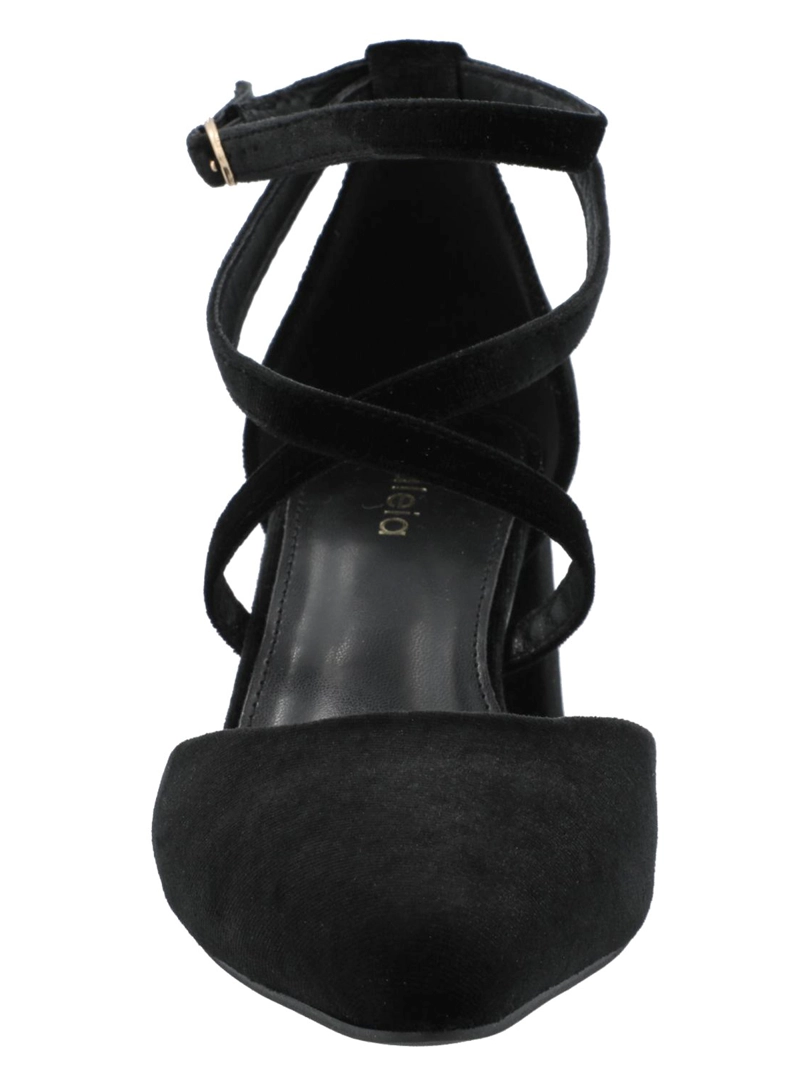 ZAPATO MUJER ELEGANCE NEGRO AZALEIA - 5