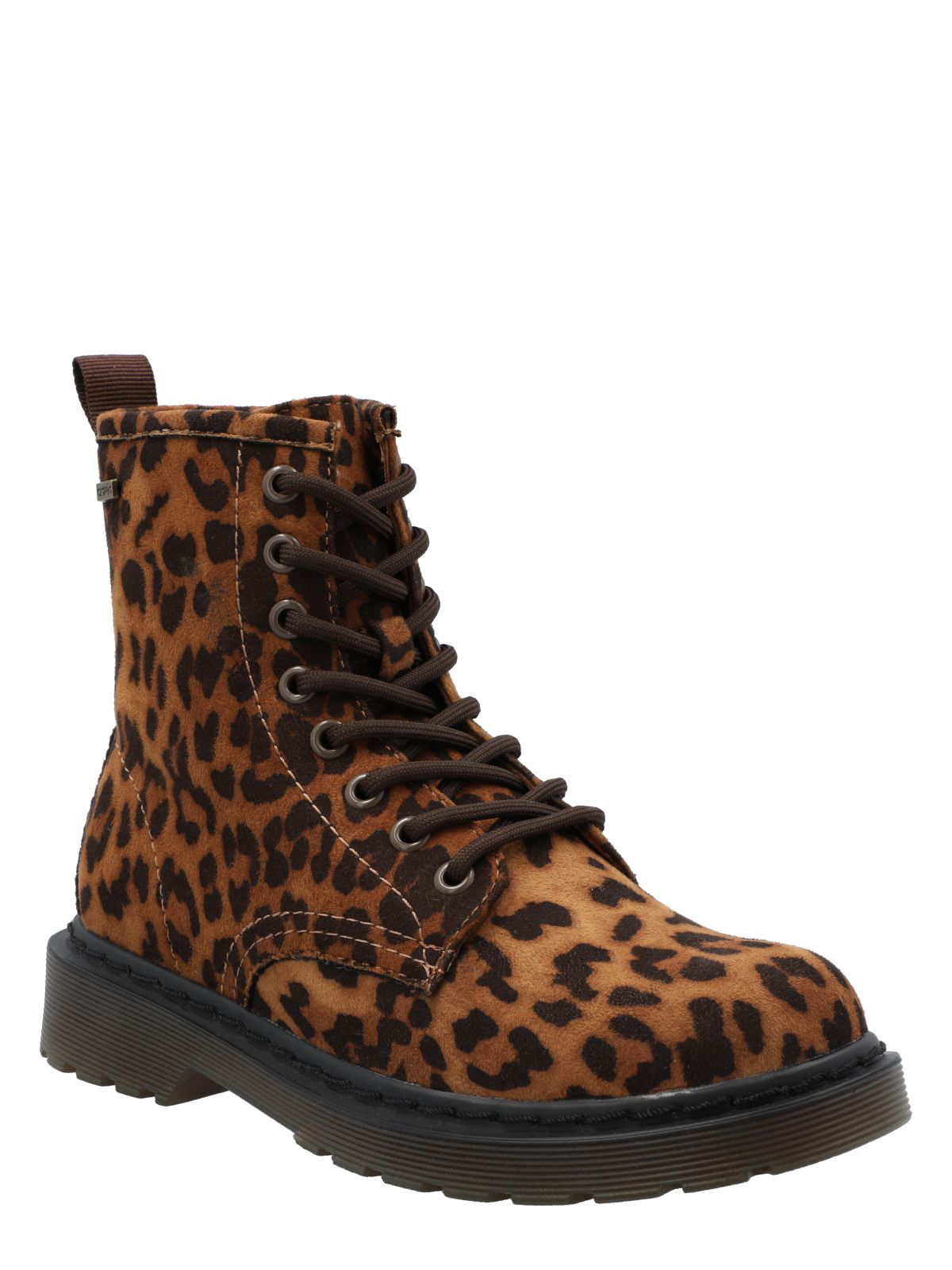 BOTIN MUJER MAR LEOPARDO AZALEIA - 1