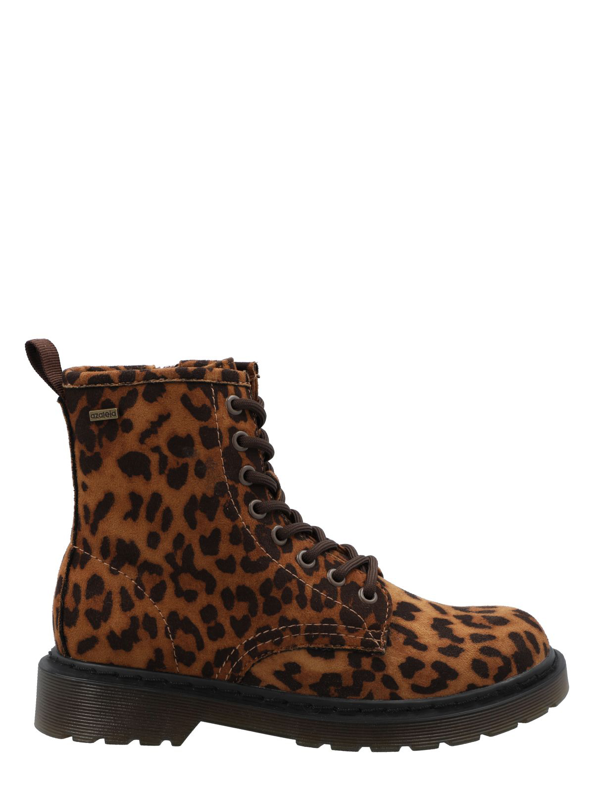 BOTIN MUJER MAR LEOPARDO AZALEIA - 2