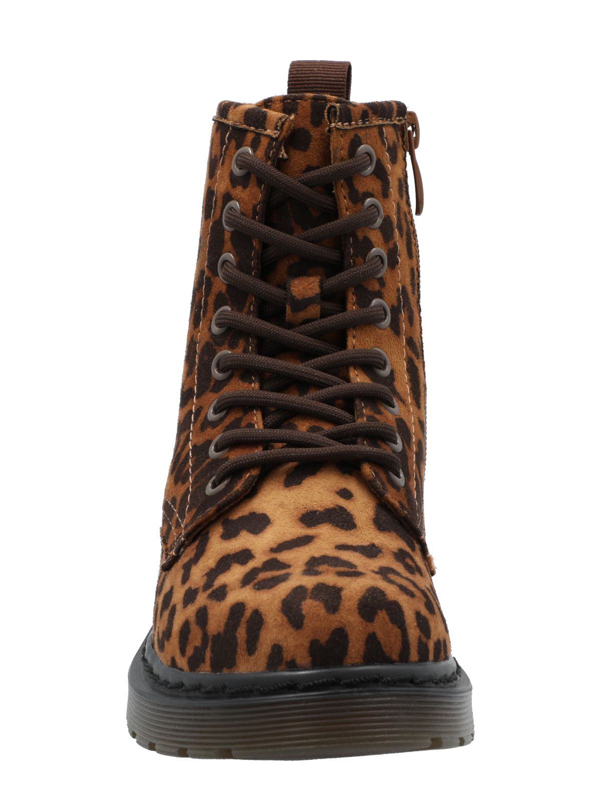 BOTIN MUJER MAR LEOPARDO AZALEIA - 4