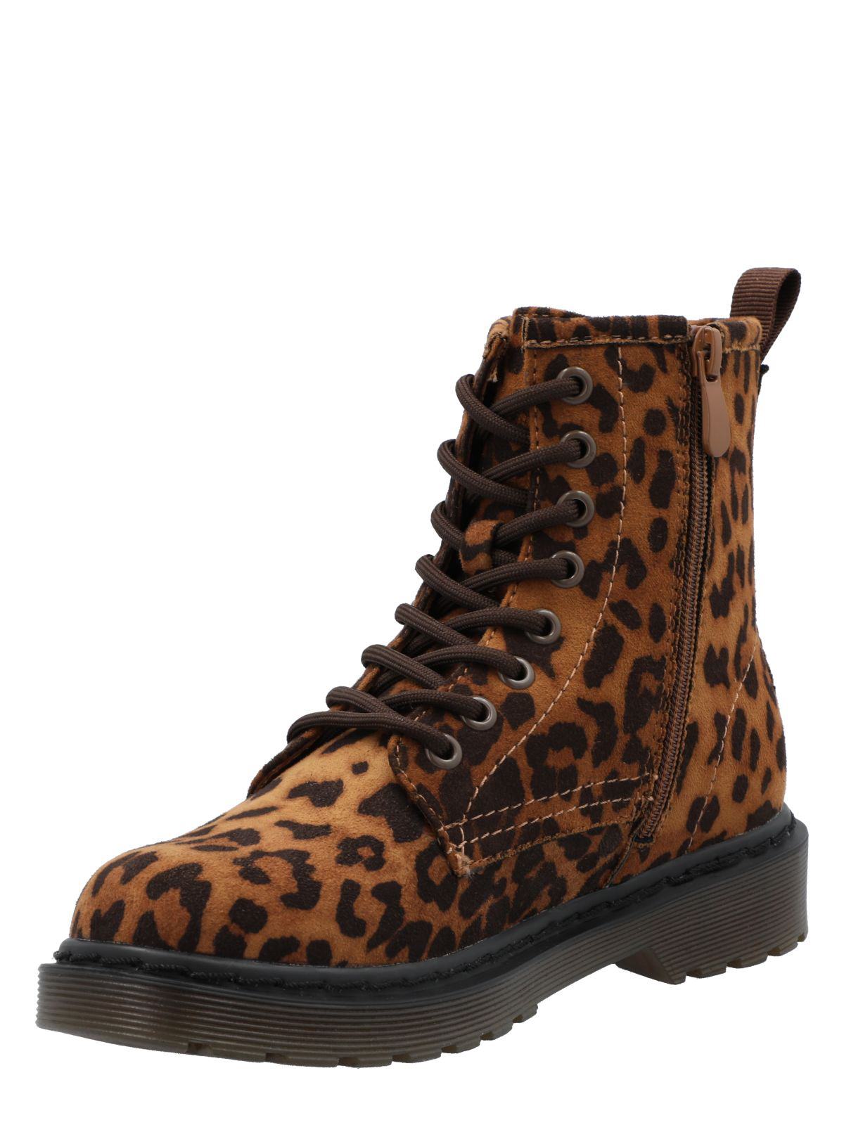 BOTIN MUJER MAR LEOPARDO AZALEIA - 5
