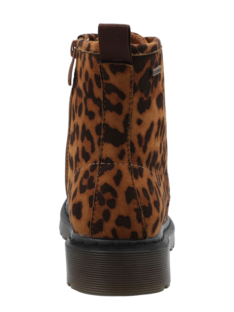 BOTIN MUJER MAR LEOPARDO AZALEIA - 7