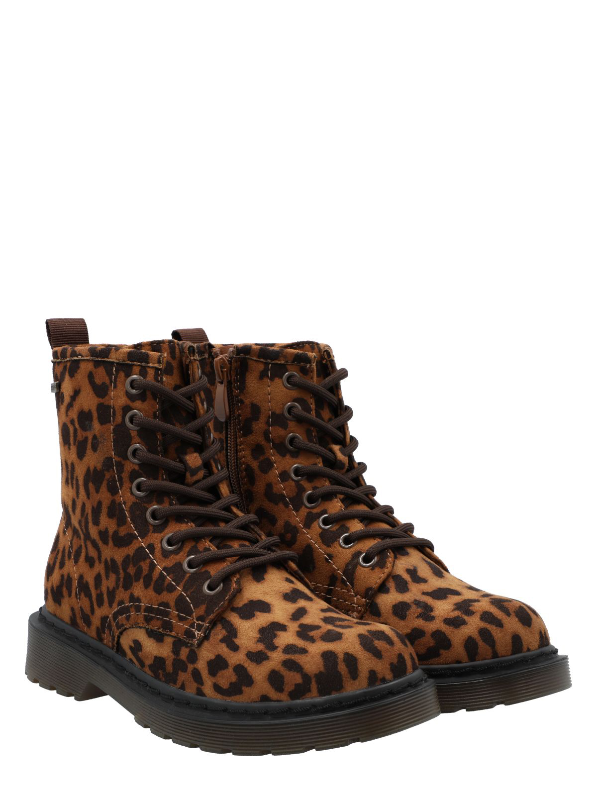 BOTIN MUJER MAR LEOPARDO AZALEIA - 9