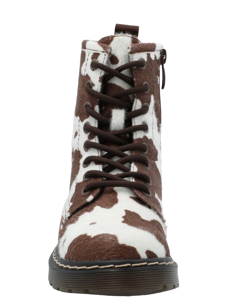 BOTIN MUJER MAR MULTICOLOR AZALEIA - 5