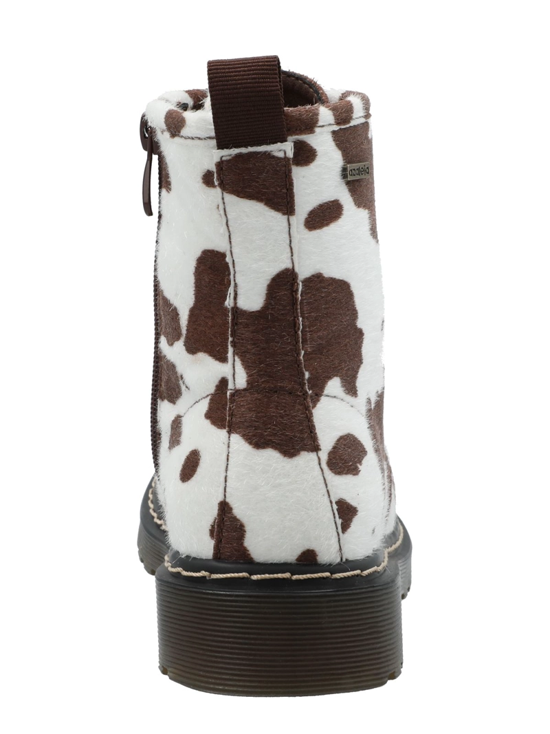 BOTIN MUJER MAR MULTICOLOR AZALEIA - 8