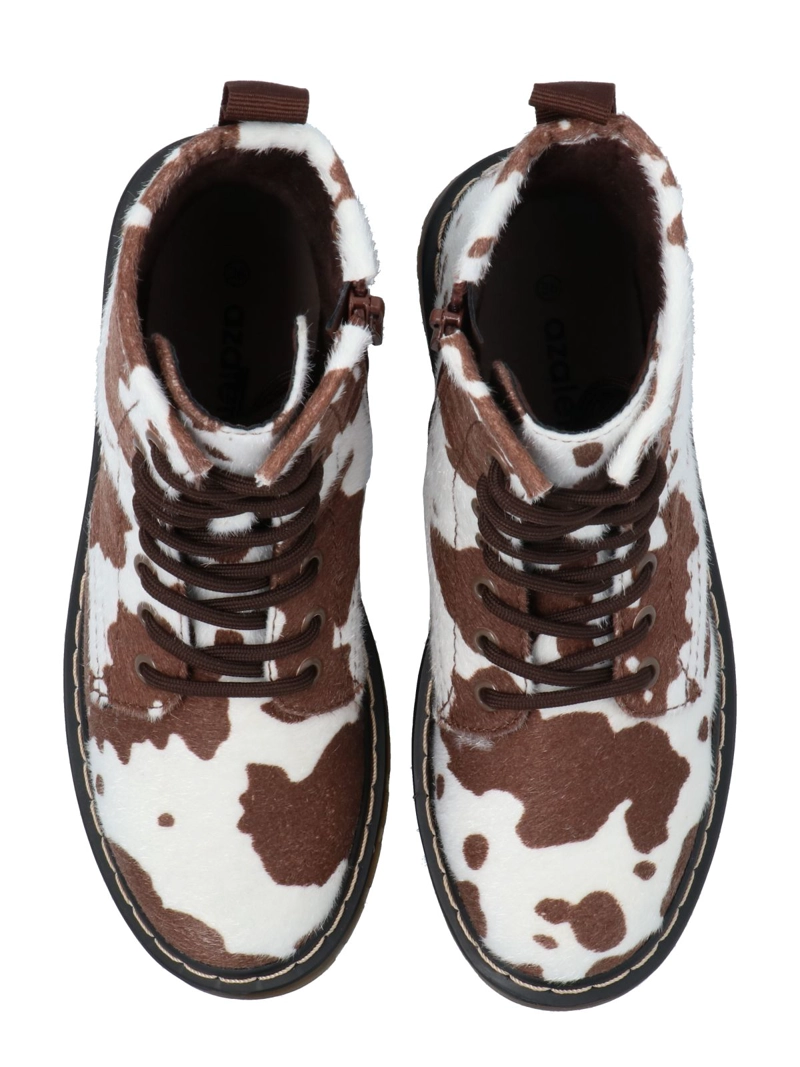 BOTIN MUJER MAR MULTICOLOR AZALEIA - 9