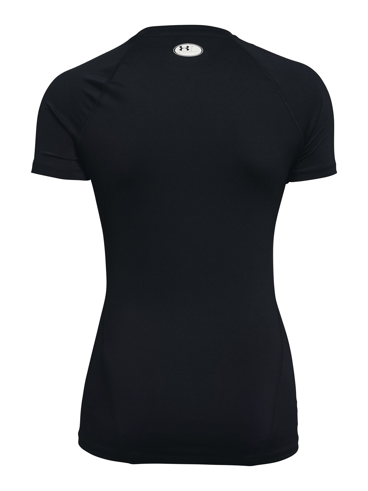PRIMERA CAPA SUPERIOR MUJER HEATGEAR COMP SUPERIOR NEGRO UNDER ARMOUR - 2