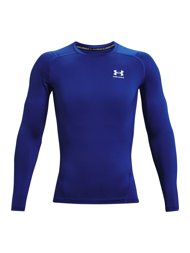 PRIMERA CAPA SUPERIOR HOMBRE HEATGEAR ARMOUR COMP AZUL UNDER ARMOUR - 1