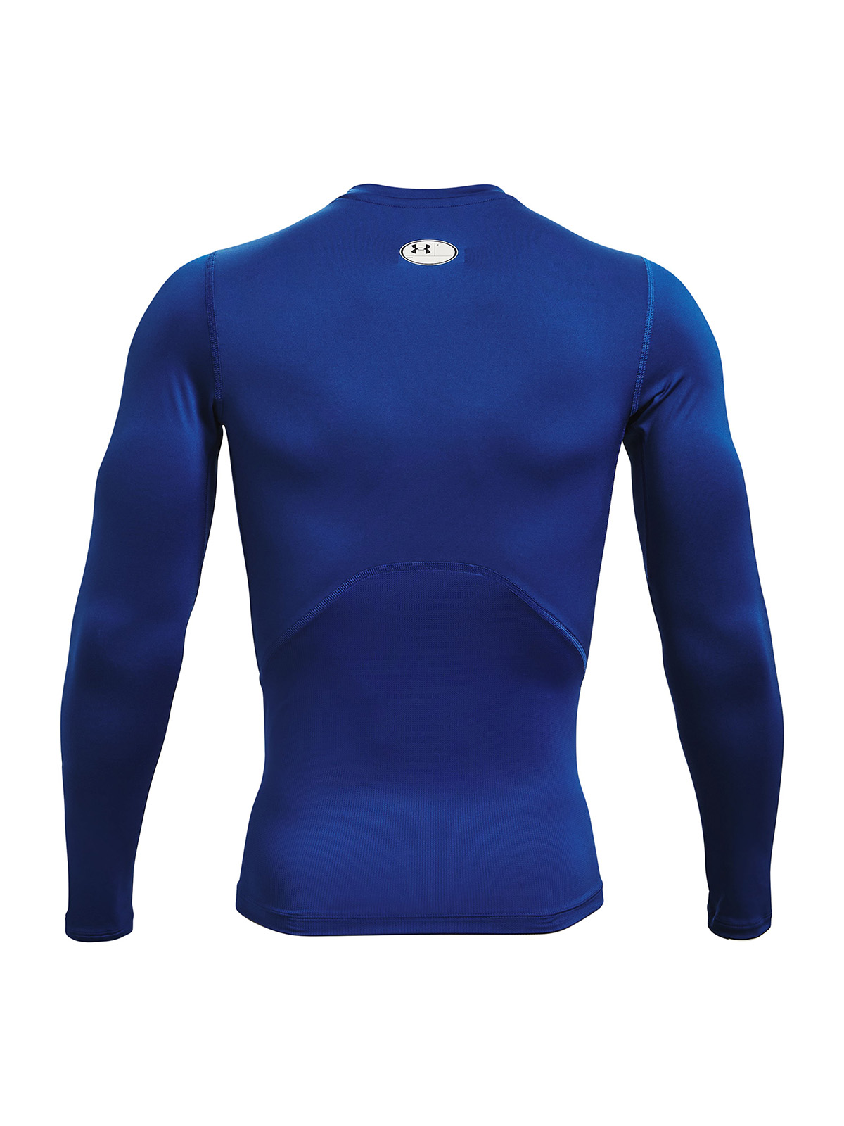 PRIMERA CAPA SUPERIOR HOMBRE HEATGEAR ARMOUR COMP AZUL UNDER ARMOUR - 2