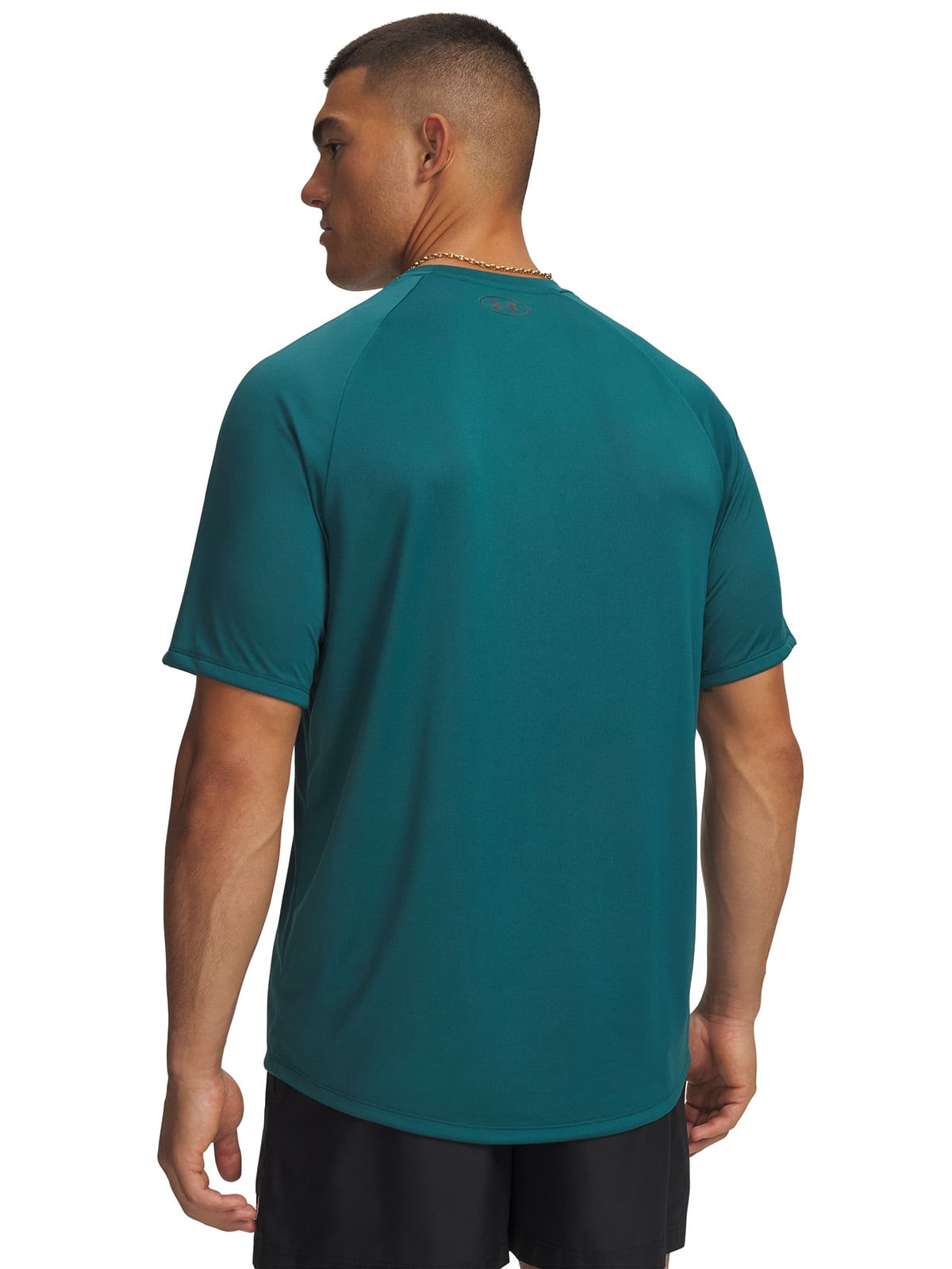 POLERA M/C HOMBRE TECH 2.0 VERDE UNDER ARMOUR - 2