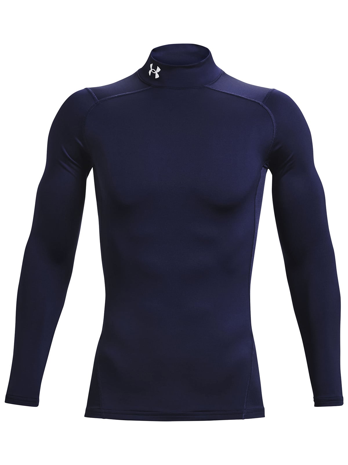 PRIMERA CAPA SUPERIOR HOMBRE COLDGEAR COMP MOCK AZUL UNDER ARMOUR - 1