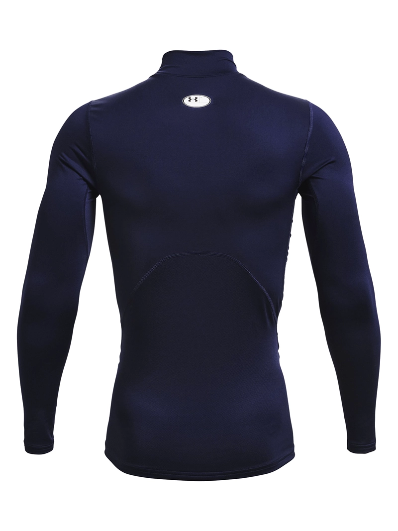 PRIMERA CAPA SUPERIOR HOMBRE COLDGEAR COMP MOCK AZUL UNDER ARMOUR - 2