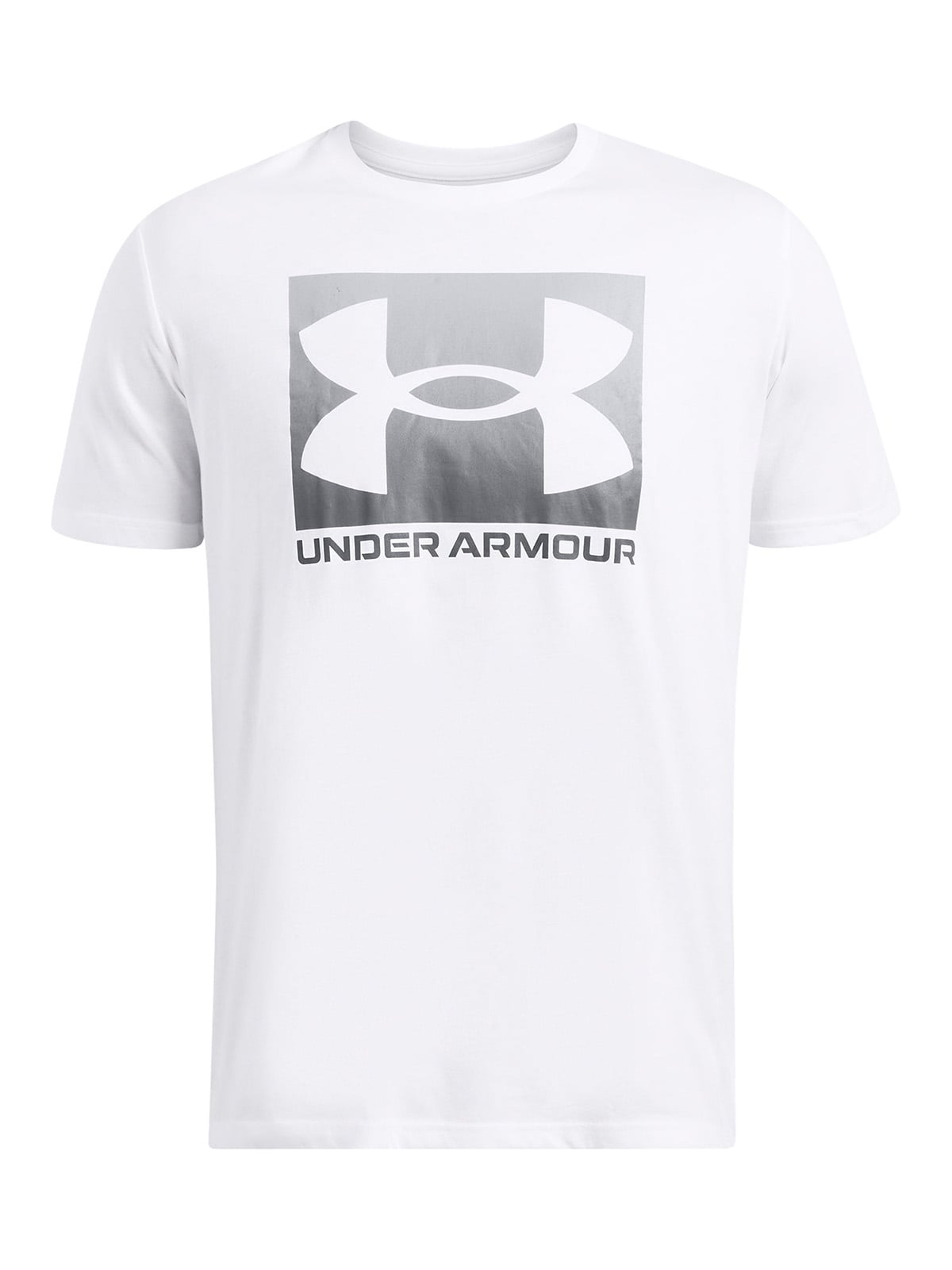 UNDER ARMOUR POLERA M/C HOMBRE BOXED SPORTSTYLE POLERA BLANCO UNDER ARMOUR