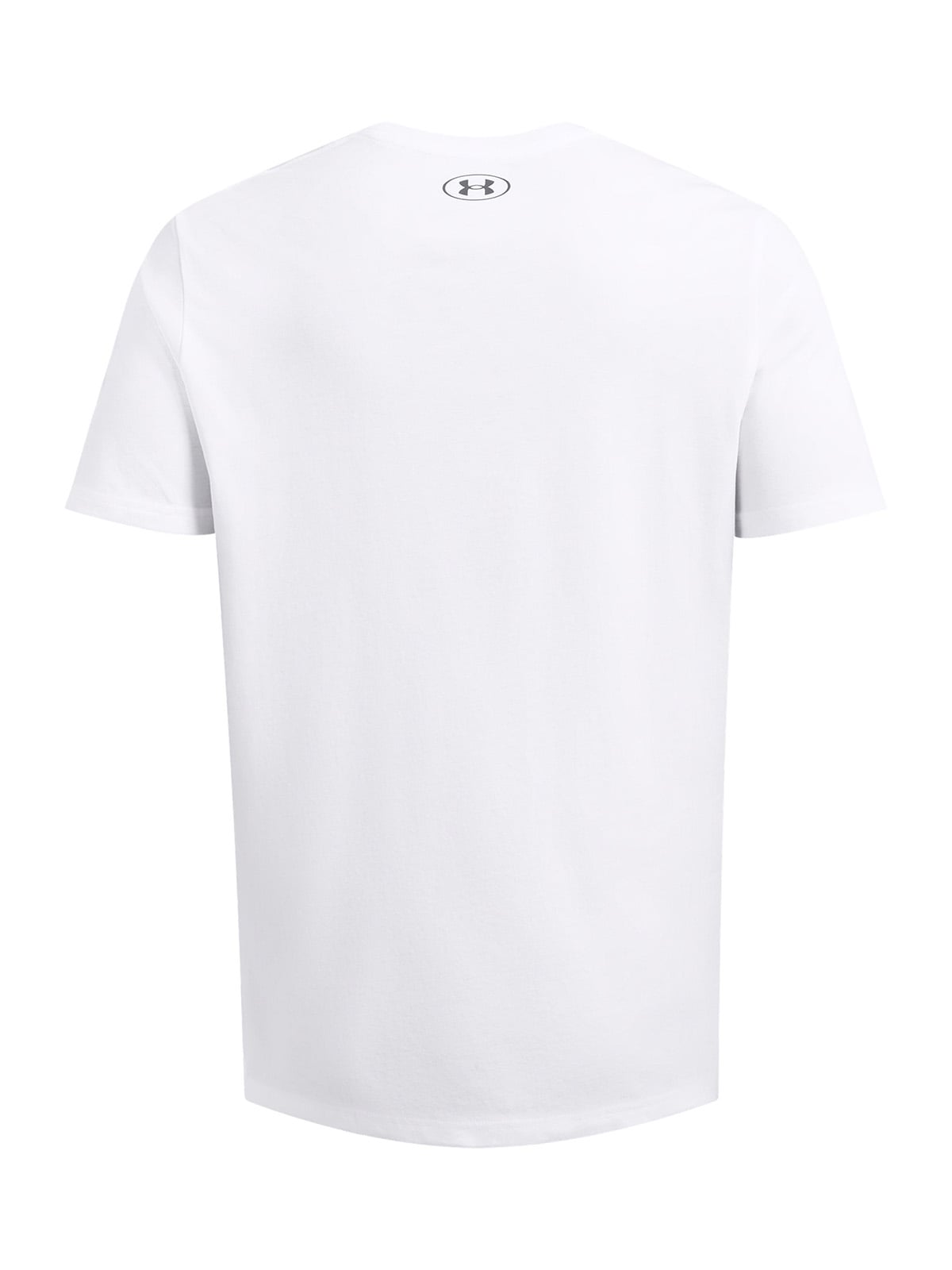 POLERA M/C HOMBRE BOXED SPORTSTYLE POLERA BLANCO UNDER ARMOUR - 2