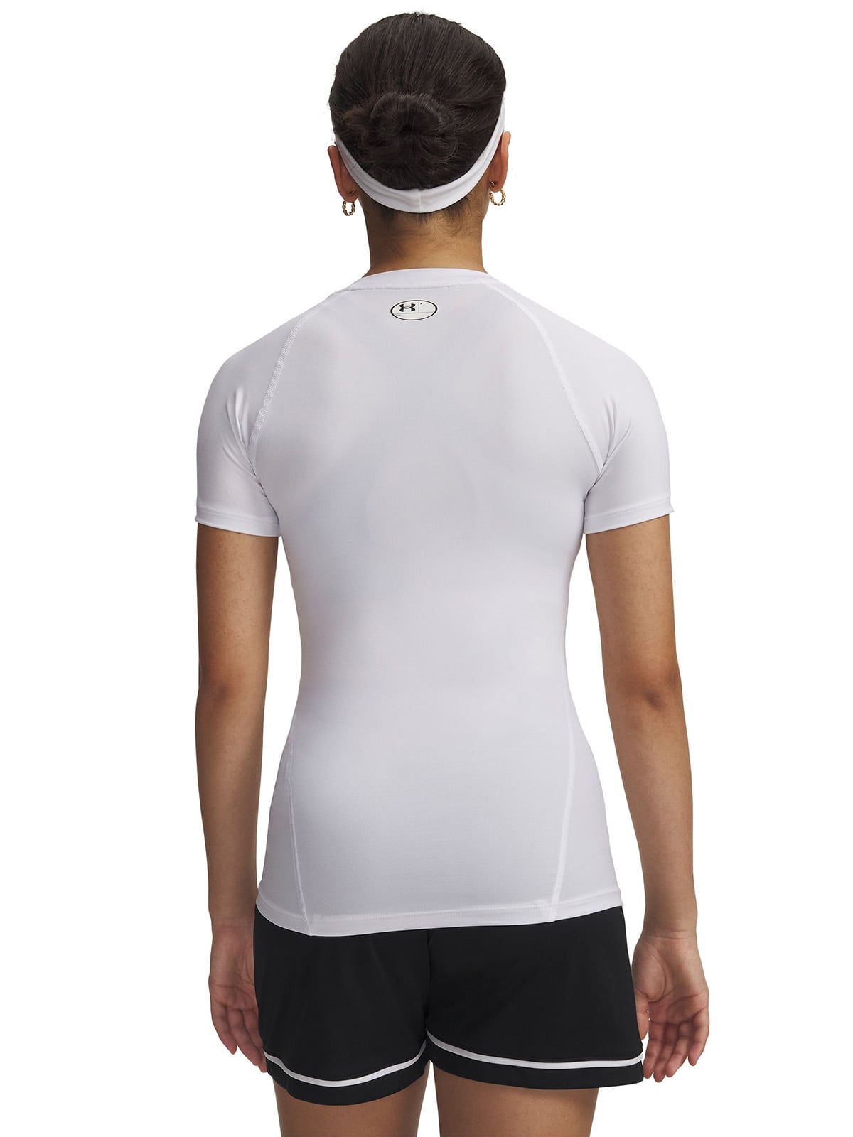 PRIMERA CAPA SUPERIOR MUJER HG COMP SUPERIOR BLANCO UNDER ARMOUR - 2
