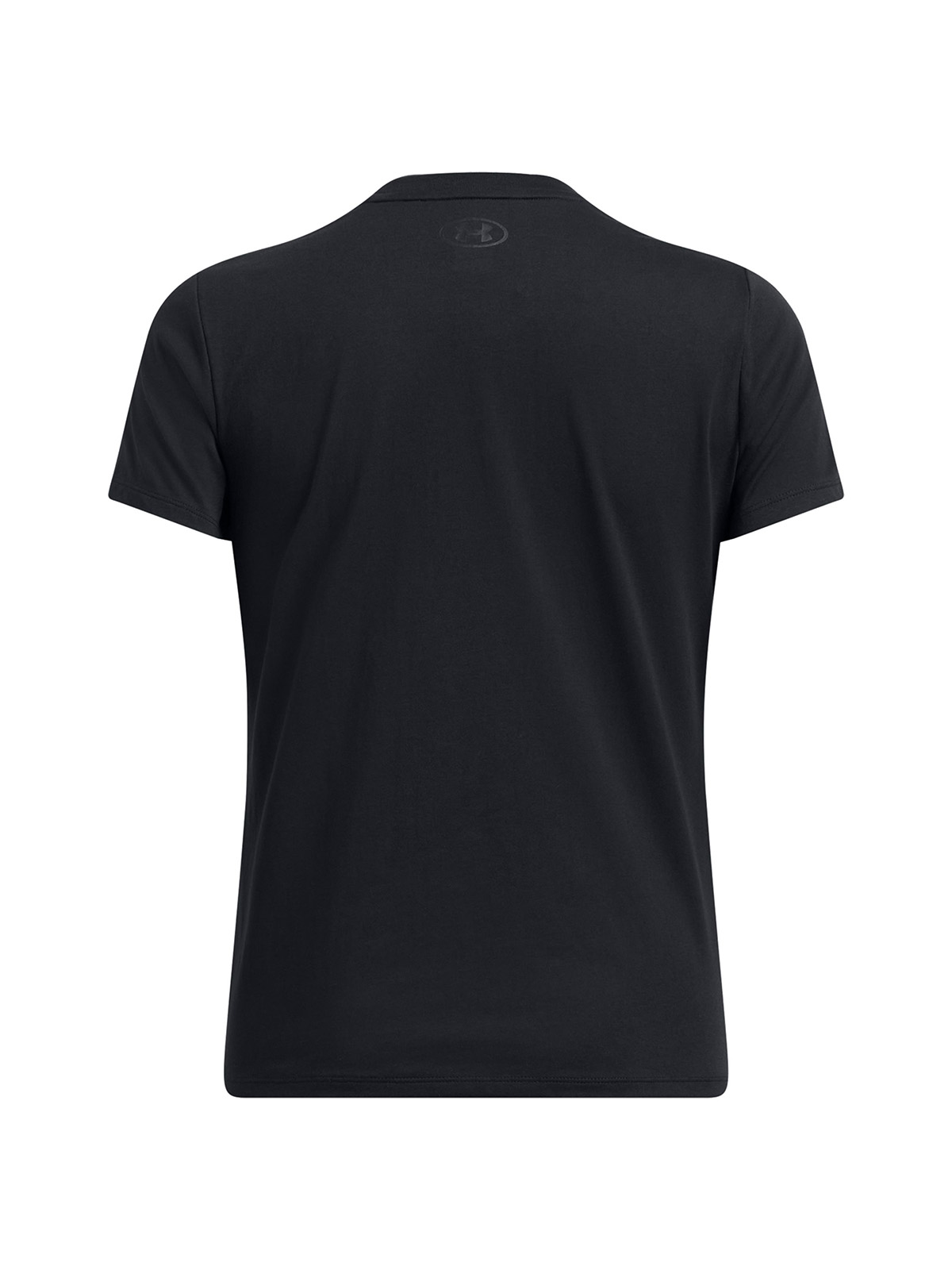 POLERA M/C MUJER SIMPLE BRANDED NEGRO UNDER ARMOUR - 2